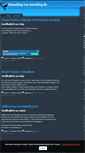 Mobile Screenshot of demo.interblog.de